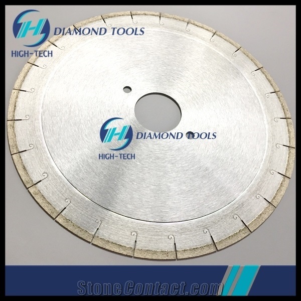 Blade for Sintered Stone Dekton Ceramic