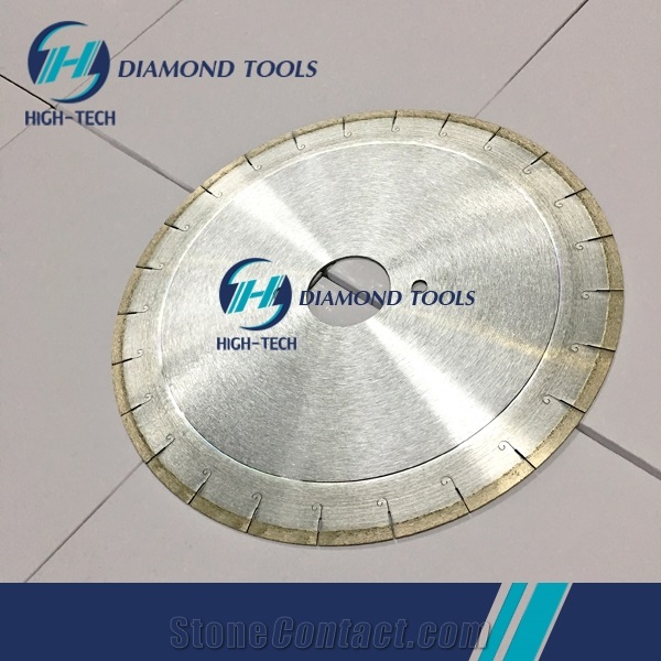 Blade for Sintered Stone Dekton Ceramic