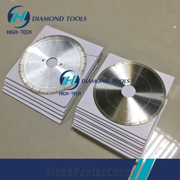 Blade for Sintered Stone Dekton Ceramic