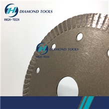 Ceramic Tile Ultra-Thin Diamond Turbo Saw Blade