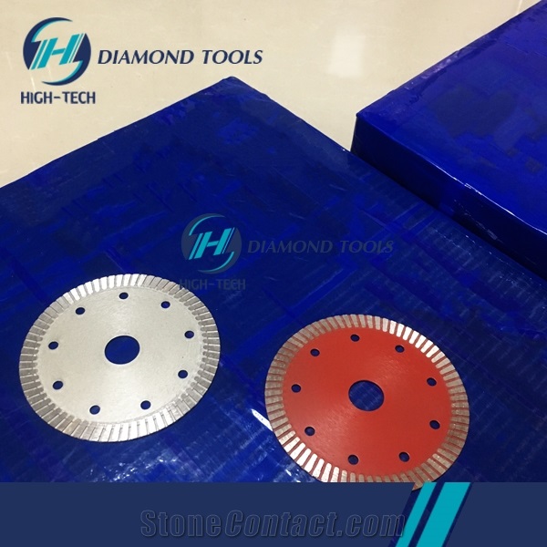 Ceramic Tile Ultra-Thin Diamond Turbo Saw Blade