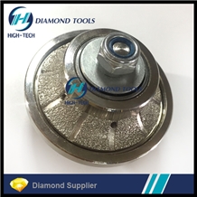 Diamond Brazed Portable Router Bits