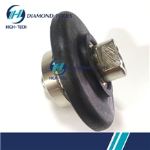 Diamond Brazed Portable Router Bits