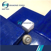 Diamond Brazed Portable Router Bits