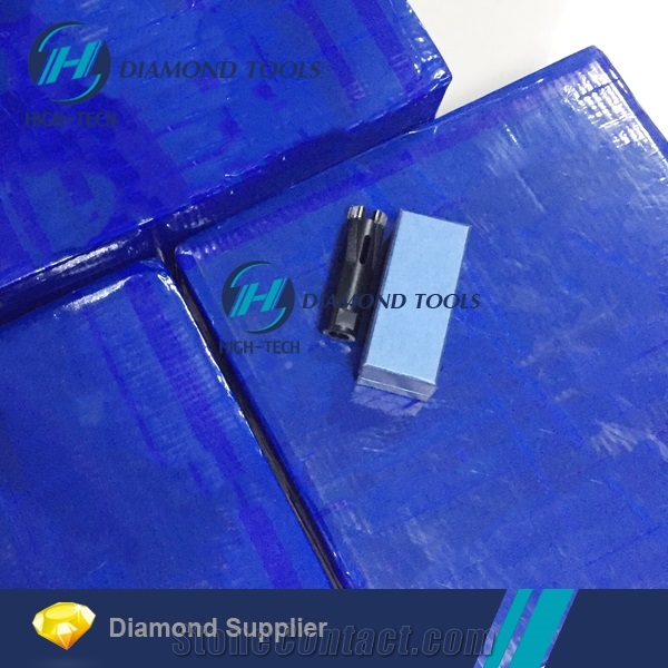 Diamond Dry Drilling Core Drill Bits for Stone