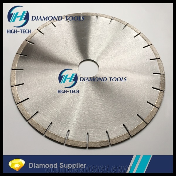 Diamond Segment Saw Blade for Cutting Quartz