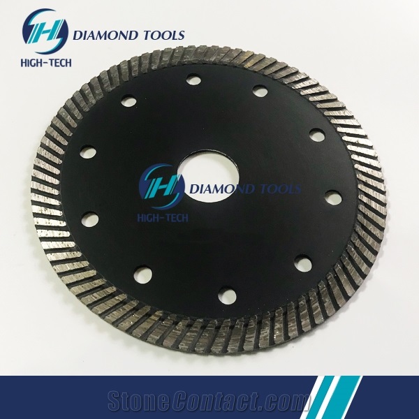Diamond Turbo Saw Blade for Granite