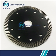 Diamond Turbo Saw Blade for Granite