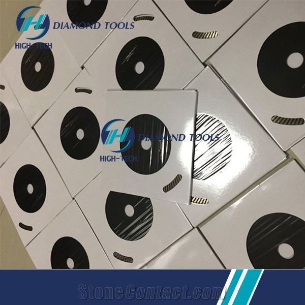 Diamond Turbo Saw Blade for Granite