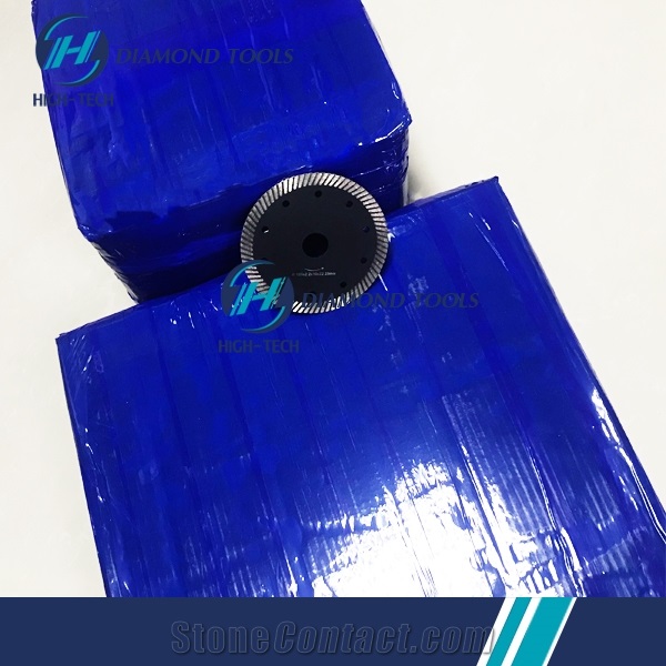Diamond Turbo Saw Blade for Granite