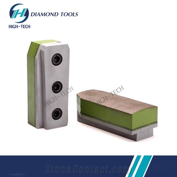 Fickert Diamond Grinding and Polishing Brick