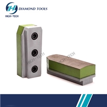 Fickert Diamond Grinding and Polishing Brick