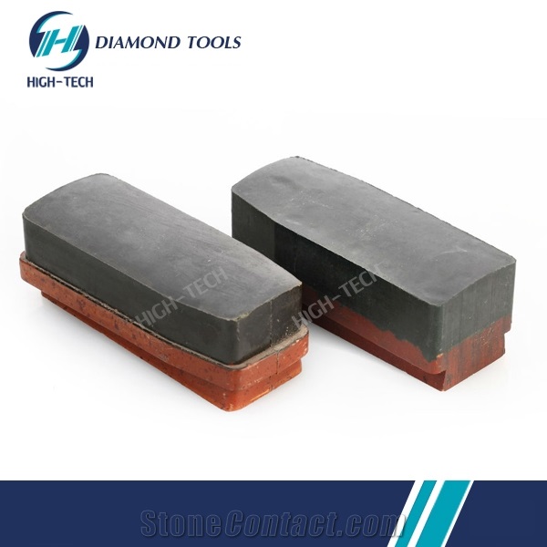 Fickert Diamond Grinding and Polishing Brick