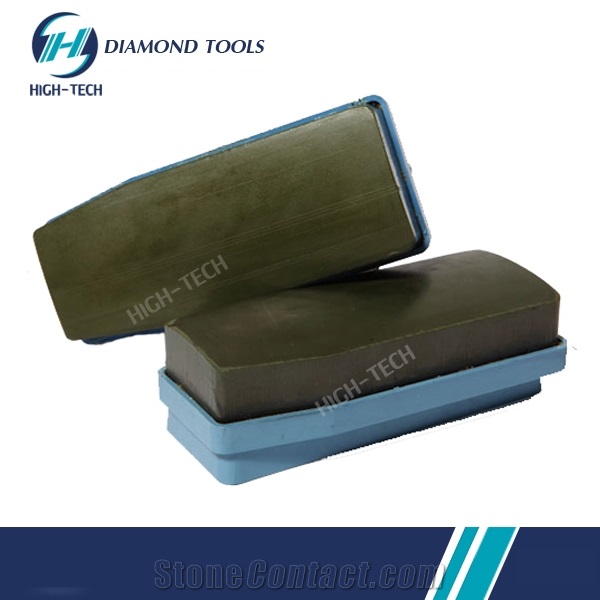 Fickert Diamond Grinding and Polishing Brick