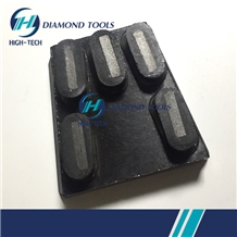 Frankfurt Diamond Polishing Pad Grinding Block