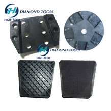 Frankfurt Plastic Bracket, Frankfurt Block Holder
