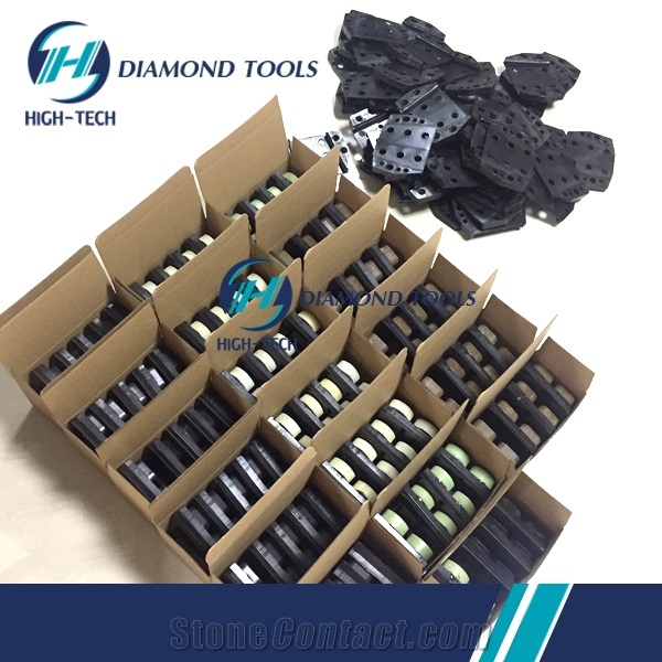 Frankfurt Plastic Bracket, Frankfurt Block Holder