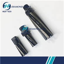 Gas Thread Cnc Diamond Finger Bits