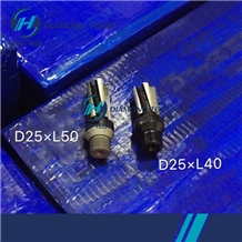 Gas Thread Cnc Diamond Finger Bits