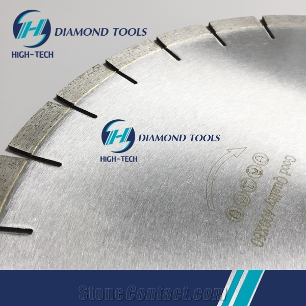 Granite Saw Blade for Bridge Cutting Machine