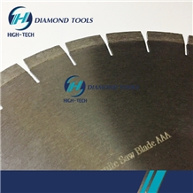 Granite Saw Blade for Bridge Cutting Machine