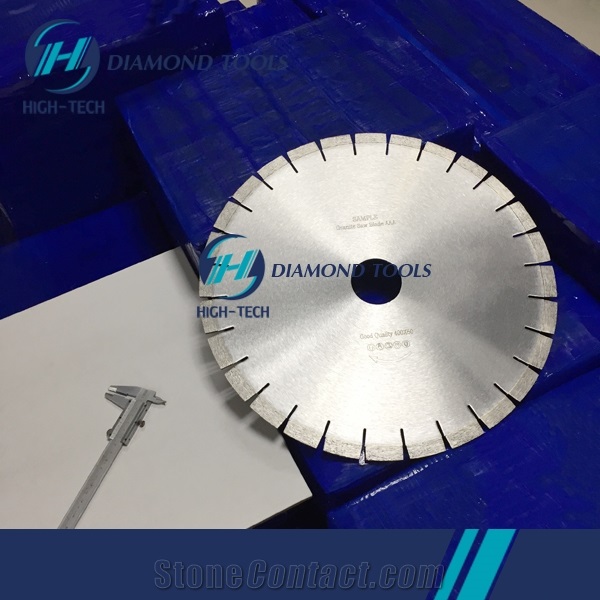 Granite Saw Blade for Bridge Cutting Machine