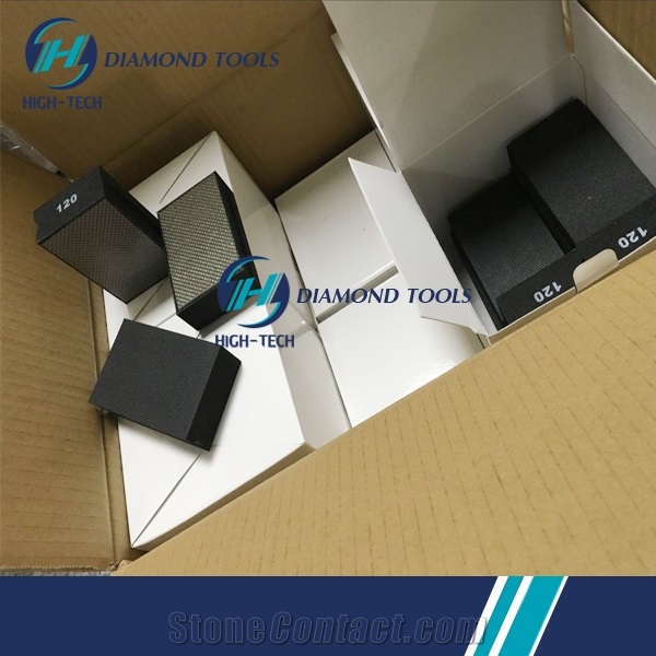 High-Tech Diamond Hand Pad,Manual Polishing Pads