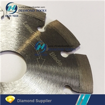 Laser Welded Diamond Saw Blade Granite Concrete