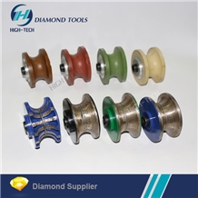 Portable Diamond Router Bit,Edge Profile Wheel