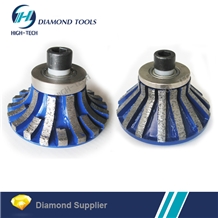 Portable Diamond Router Bit,Edge Profile Wheel