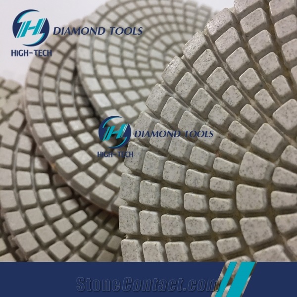 Premium All-Purpose Flexible Wet Polishing Pad
