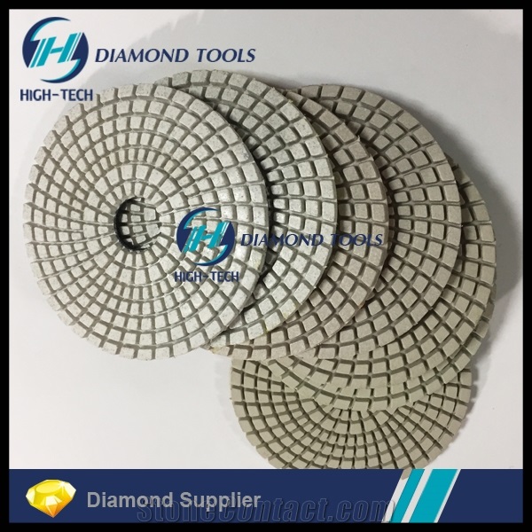 Premium All-Purpose Flexible Wet Polishing Pad