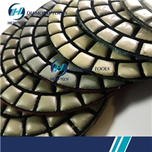 Premium Diamond Dry Polishing Pad for Marble