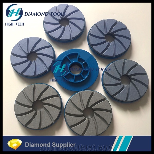 Resin-Bond Diamond Edge Chamfering Wheel