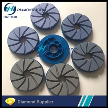 Resin-Bond Diamond Edge Chamfering Wheel