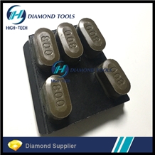 Resin Frankfurt Diamond Polishing Block