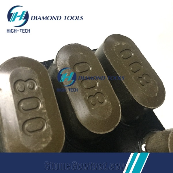 Resin Frankfurt Diamond Polishing Block