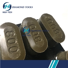 Resin Frankfurt Diamond Polishing Block