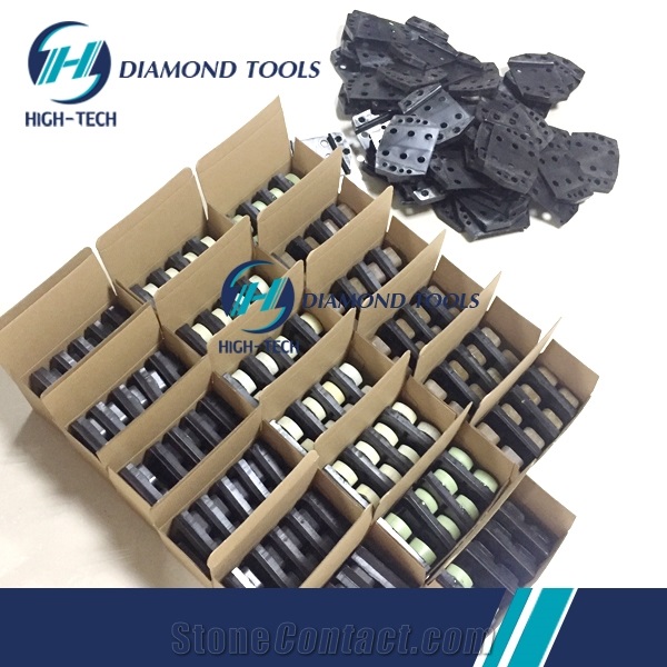 Resin Frankfurt Diamond Polishing Block