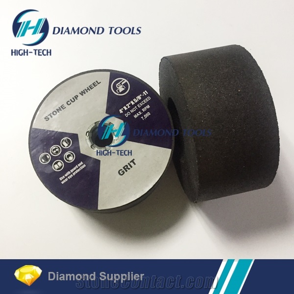 Silicon Carbide Cup Wheel