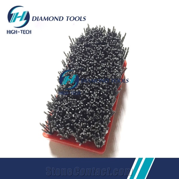 Silicon Carbide Fickert Antique Brushes