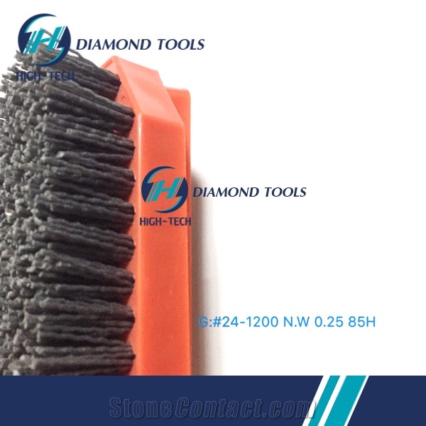 Silicon Carbide Fickert Antique Brushes