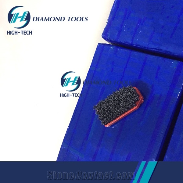 Silicon Carbide Fickert Antique Brushes