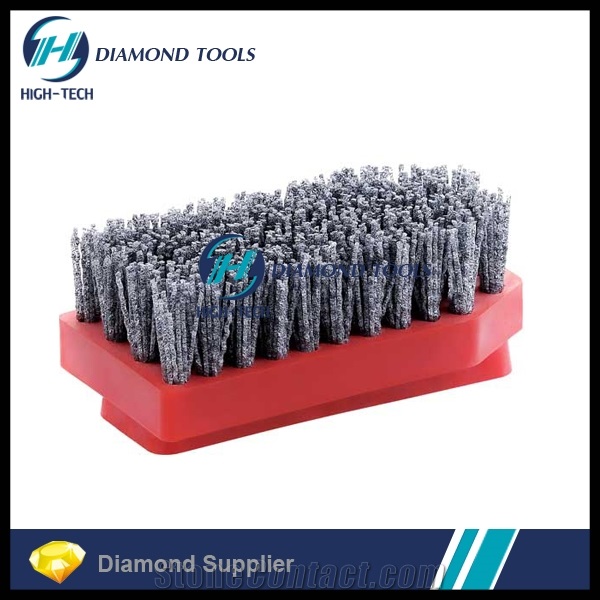 Silicon Carbide Fickert Antique Brushes