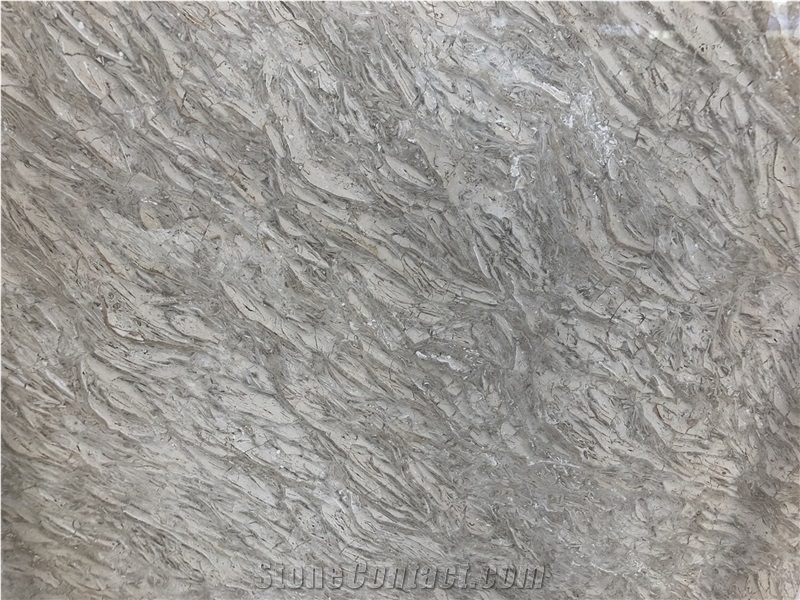 China Cream Marble Wall and Floor Covering Slab