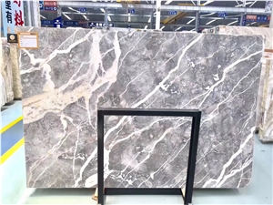 China Polished Marble Slab for Interior Decoration