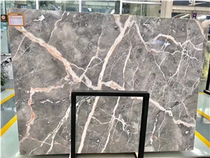 China Polished Marble Slab for Interior Decoration