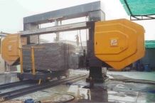 Polywire 5/16 Stationary multiple diamond wire saw 