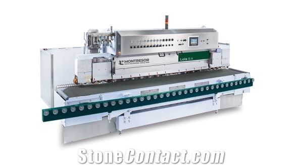 MONTRESOR EDGE POLISHERS LOLA Series