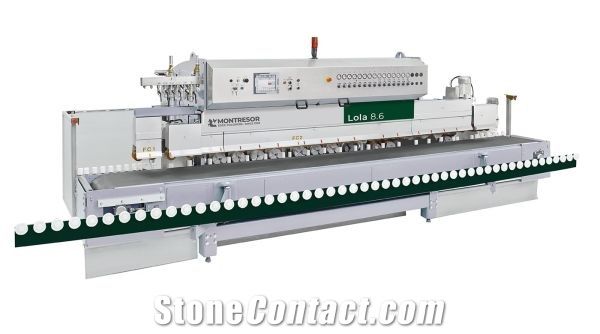 MONTRESOR EDGE POLISHERS LOLA Series